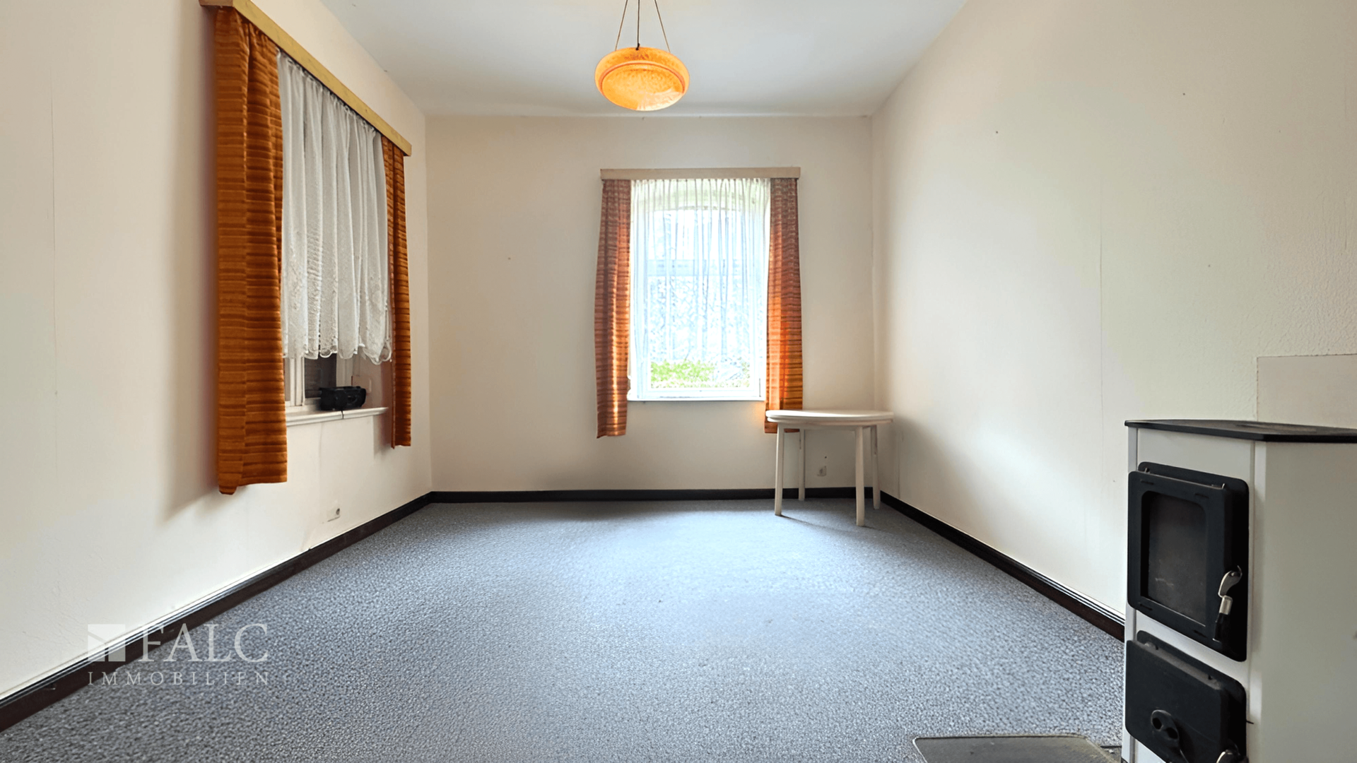 Zimmer 1 im Erdgeschoss 